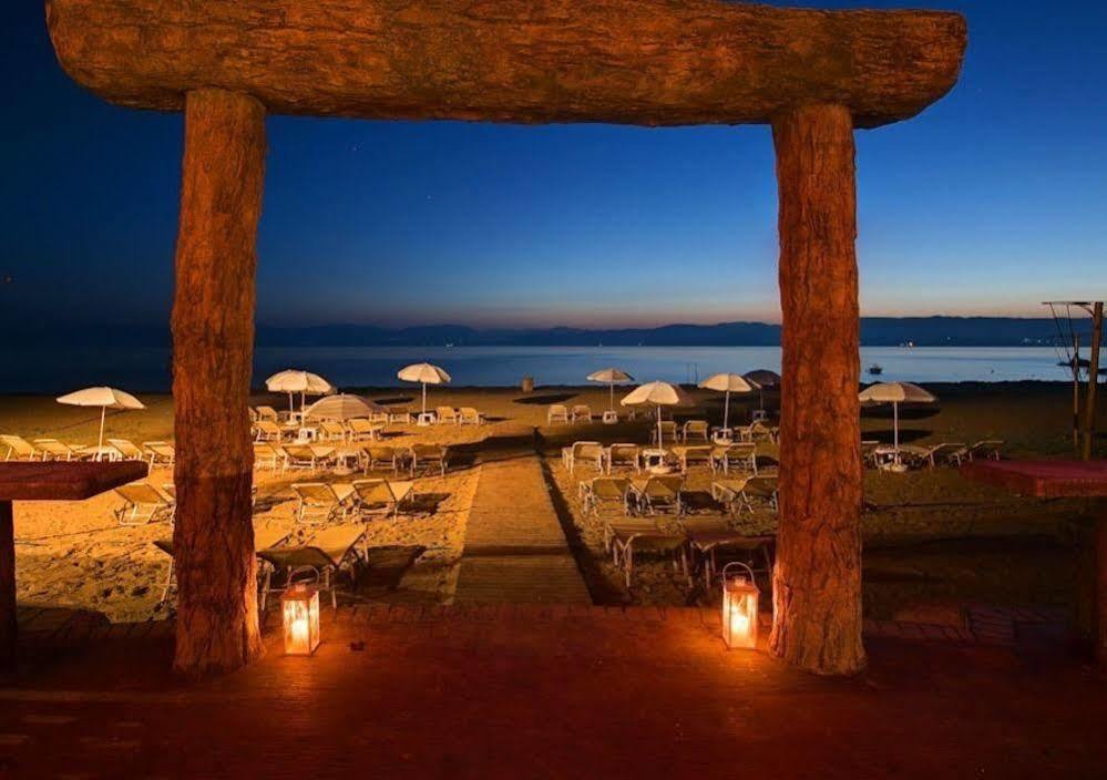 Island Bali (Adults Only) Hotel Kávos Exterior foto