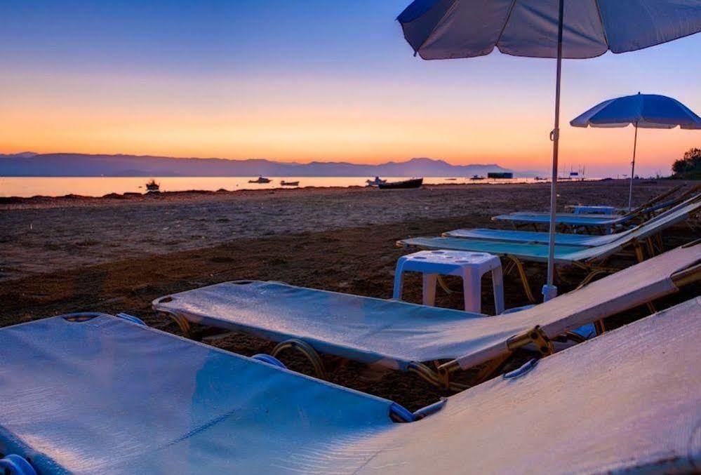 Island Bali (Adults Only) Hotel Kávos Exterior foto