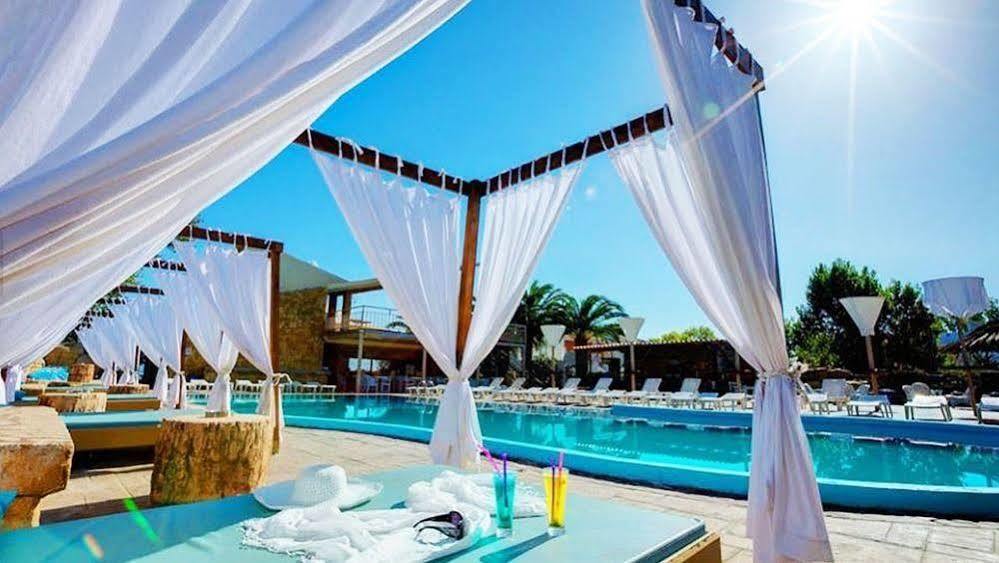 Island Bali (Adults Only) Hotel Kávos Exterior foto